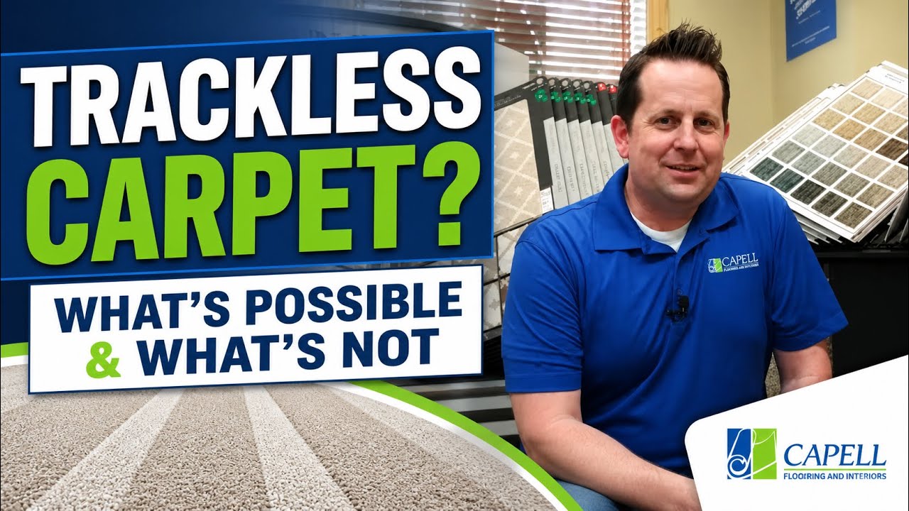 Unlock The Potential Of Trackless Carpet: What's Possible And What's Not