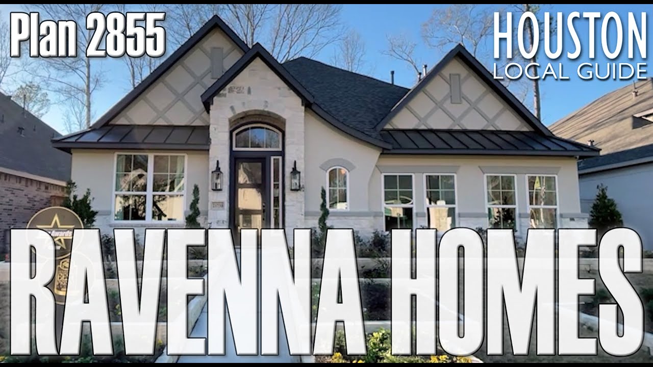 2855 Model  - Ravenna Homes Plan | Home Tour