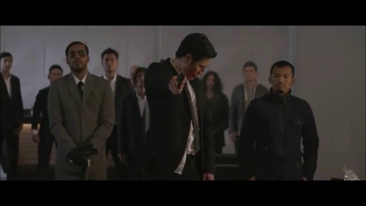 The Raid 2 amv [Never forget you]