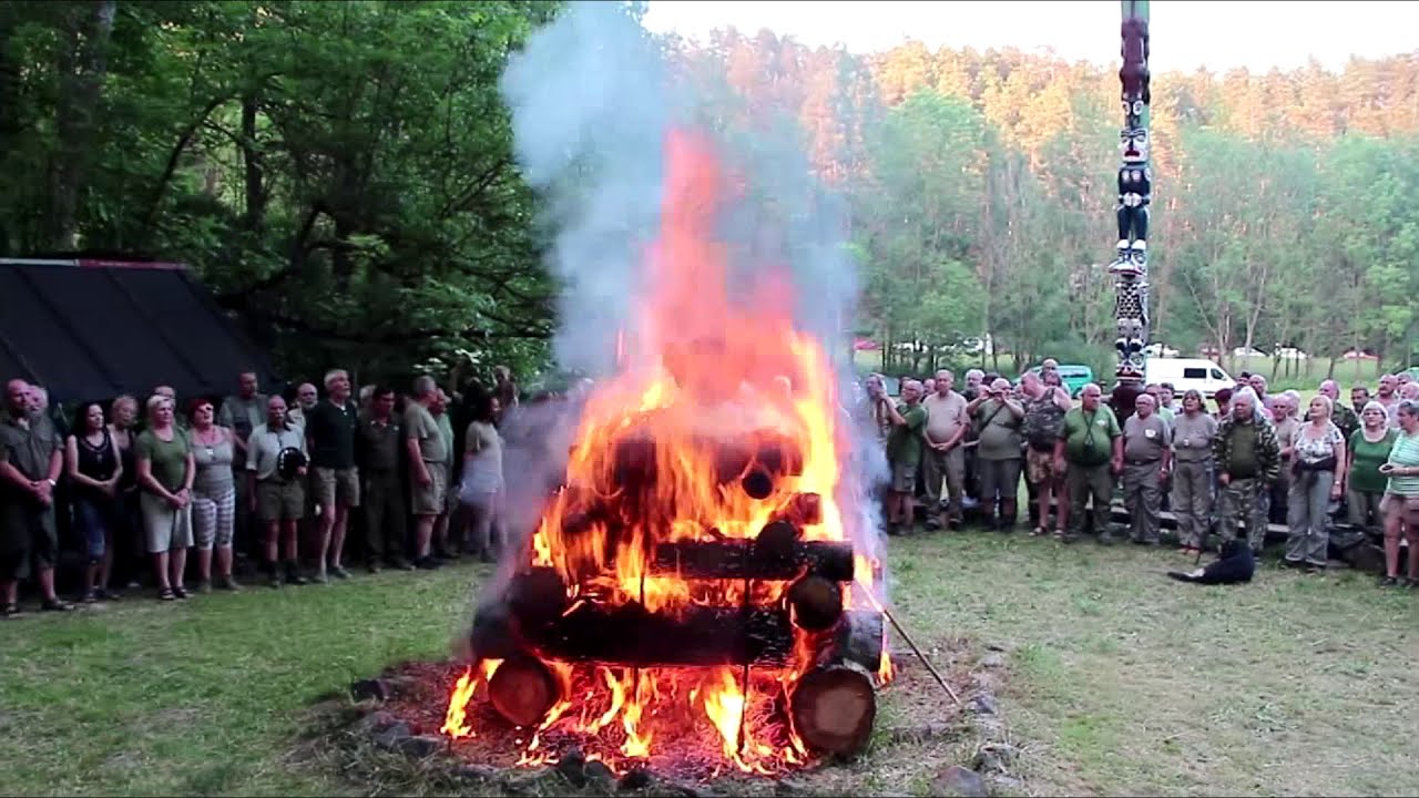 Tramping * T.O. Kondor 50. výročí a T.O. Tuláci severu 37. výročí * Jaroslav Buček