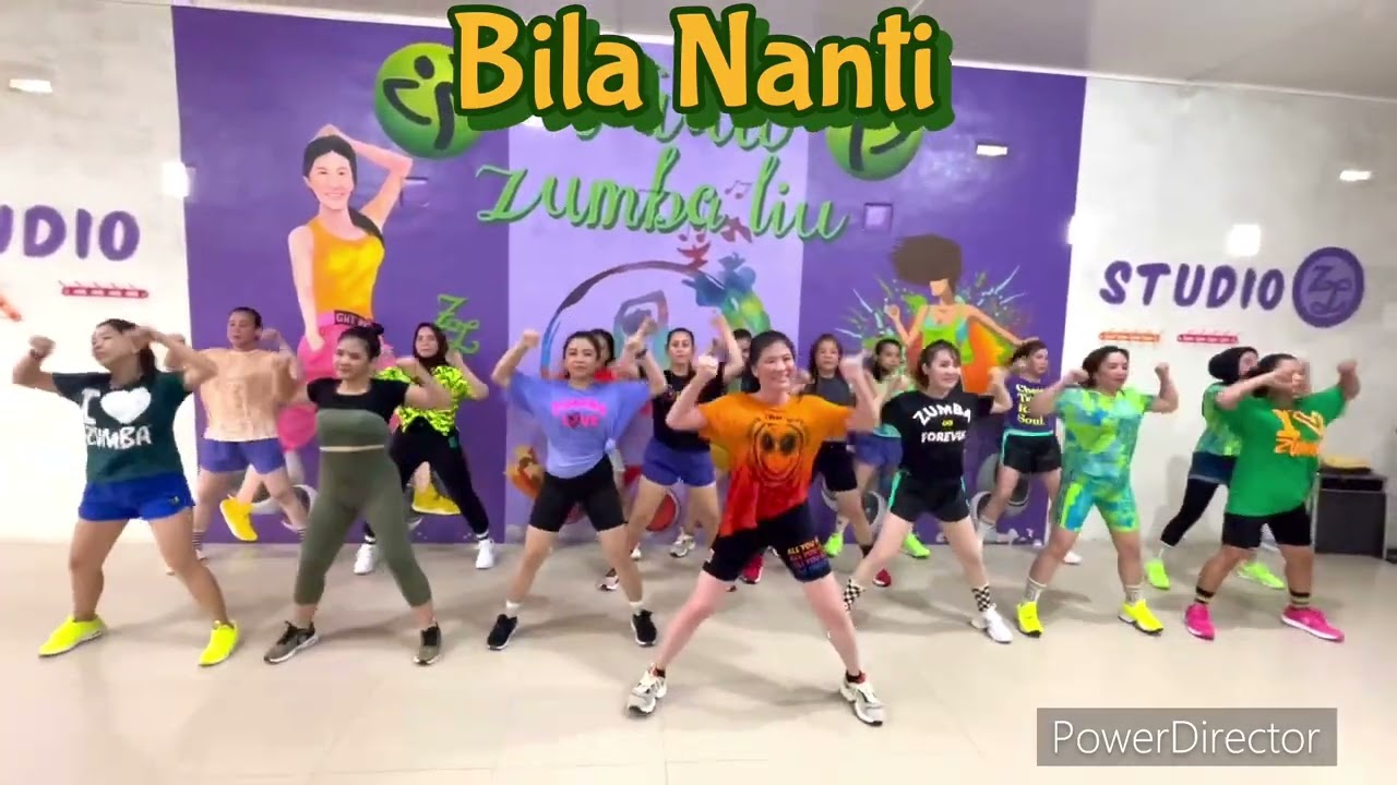 DJ BILA NANTI || BILA CINTA TAK LAGI UNTUKMU || TIKTOK VIRAL || CHOREO ZIN LIU