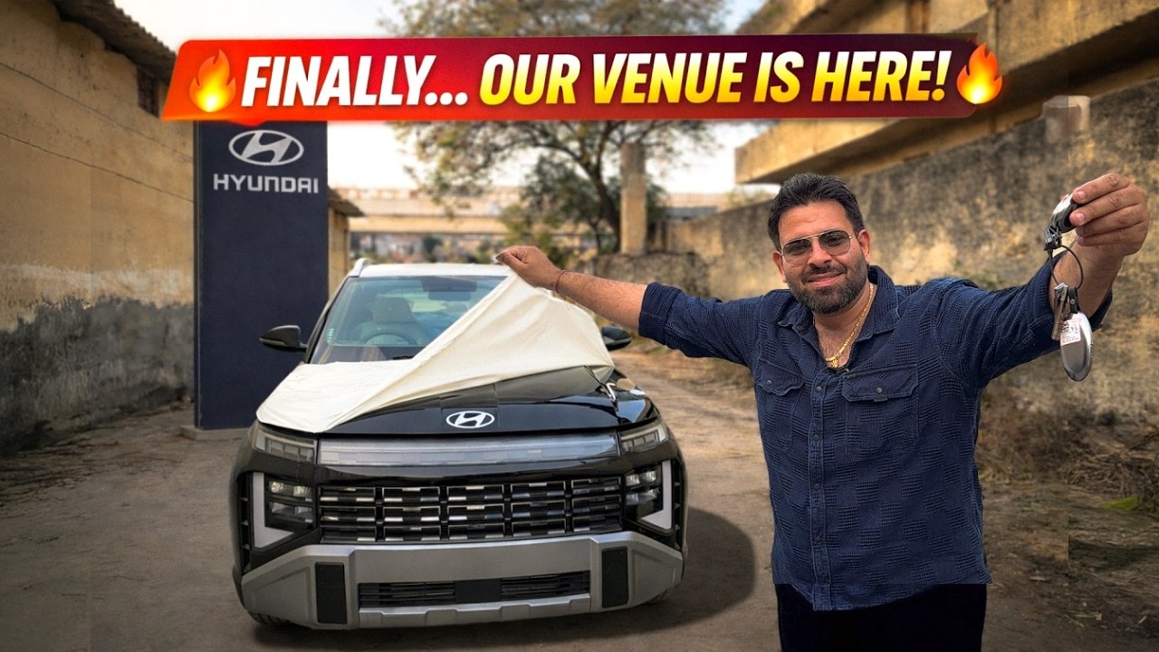 ⚠️ Hyundai Venue PDI Before Delivery – Don’t Buy Without Watching This!
