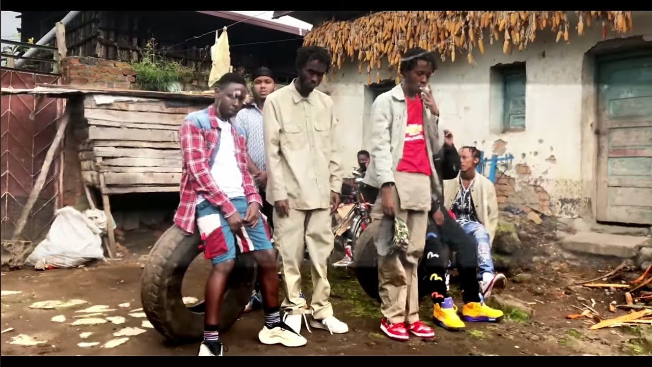 RIRIMBA - 24 FAMILY [Official Music Video]