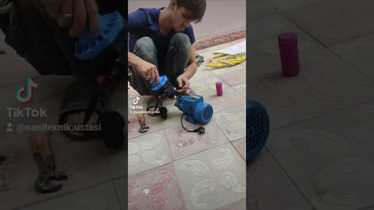 su matornun yığılması 0507802683 #santexnika #santexnik #istidöşəmə #hamammontajı