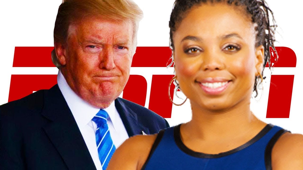 Trump Wants ESPN Host Fired