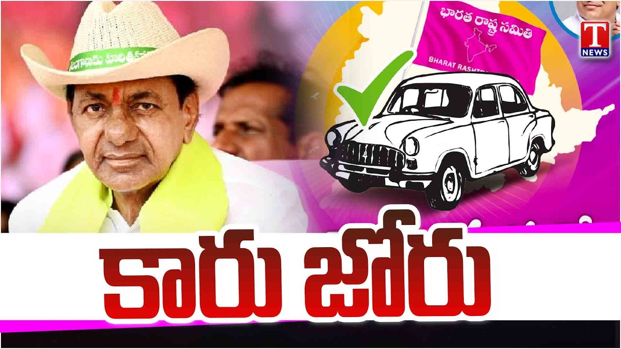 BRS Party Winning Major Municipalities | BRS Cadre Winning Celebration | Municipal Result | T News