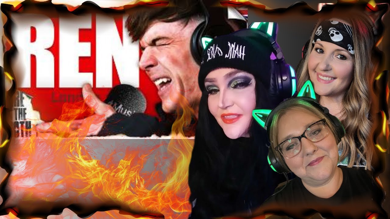 Рен — Пожар в кабинке — Закулисье и реакция на музыкальный клип