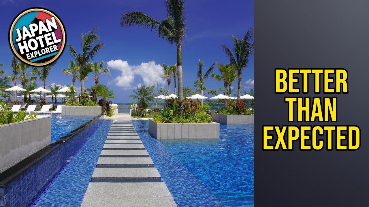 Fusaki Beach Resort Hotel & Villas - Better Than Expected | Ishigaki, Japan🏨