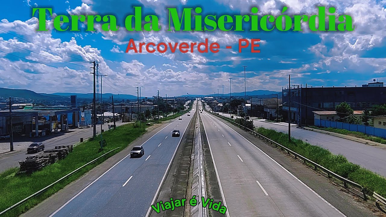 Terra da Misericórdia: lugar de Fé e Milagres - Arcoverde