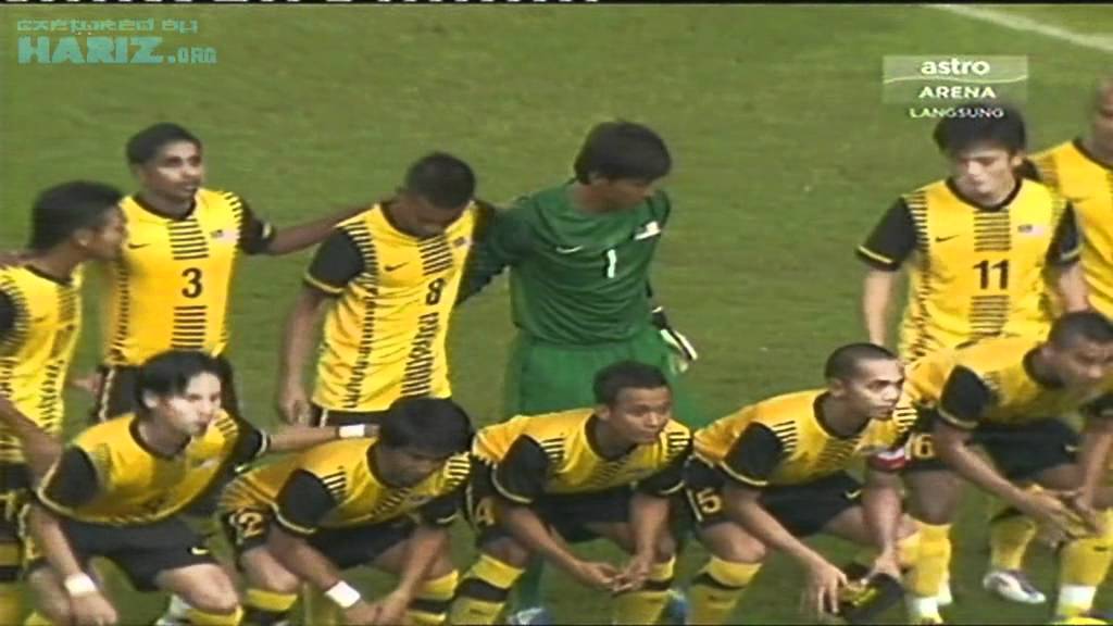 Malaysia XI VS Chelsea [21 July 2011] - Part 1