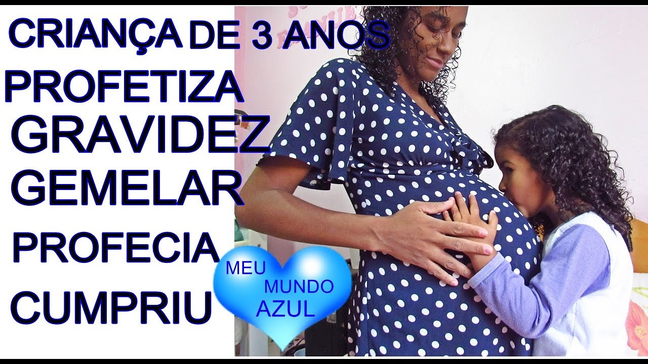 COMO DESCOBRI QUE ESTAVA GRÁVIDA DE GÊMEOS SEM FAZER EXAME