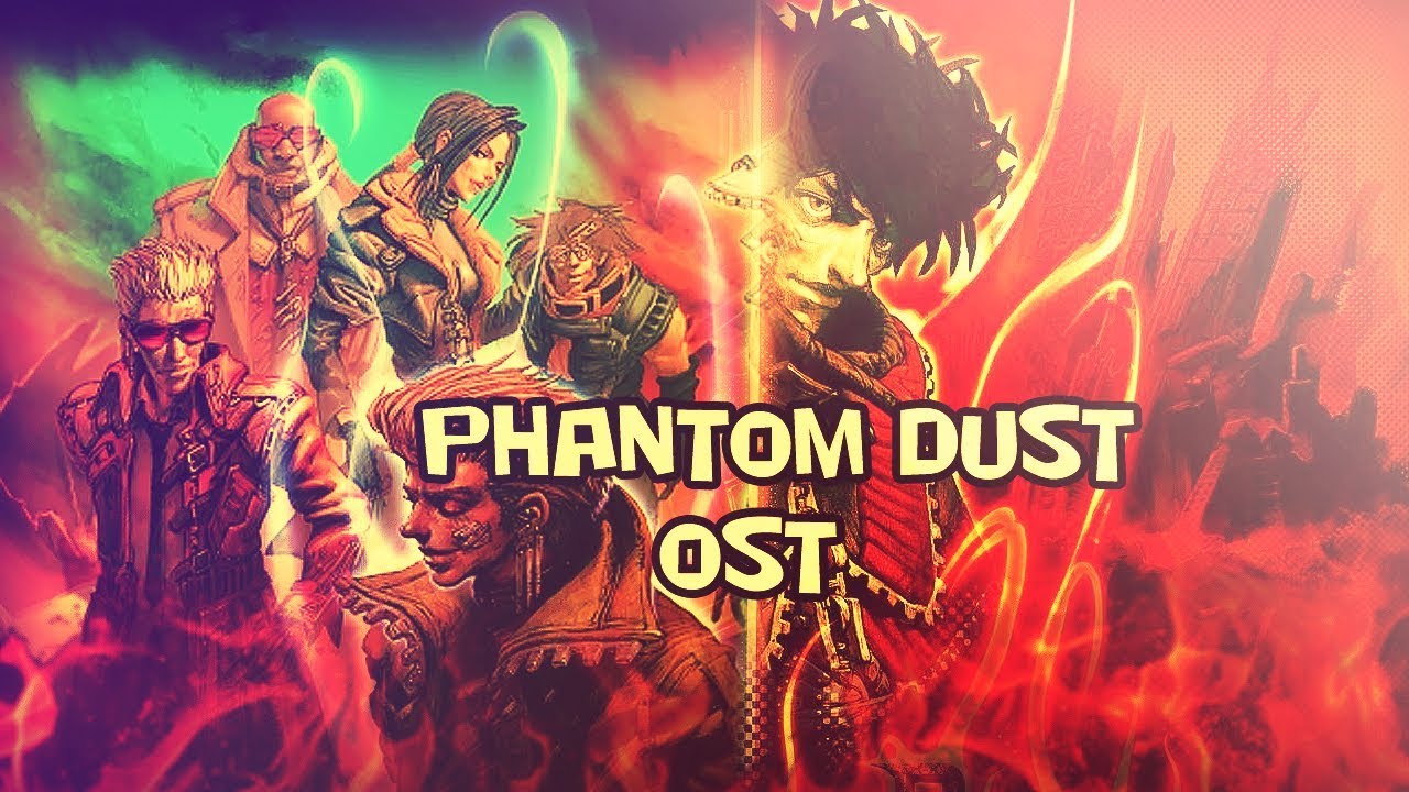 Phantom Dust OST - XBox Lobby  (Extended HD)