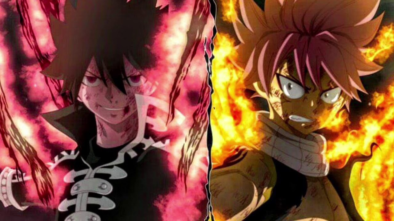 (Re-Upload) Fairy Tail Op 25 (No Limit) 制限なし (Nightcore)