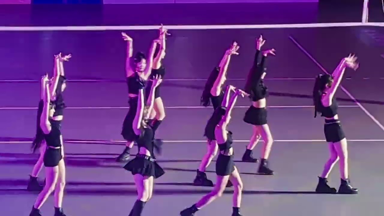 【Little Witches】開場表演 #TPVL #連莊小魔女 #Win+Streak #臺中連莊職業排球隊 #啦啦隊 #cheerleader