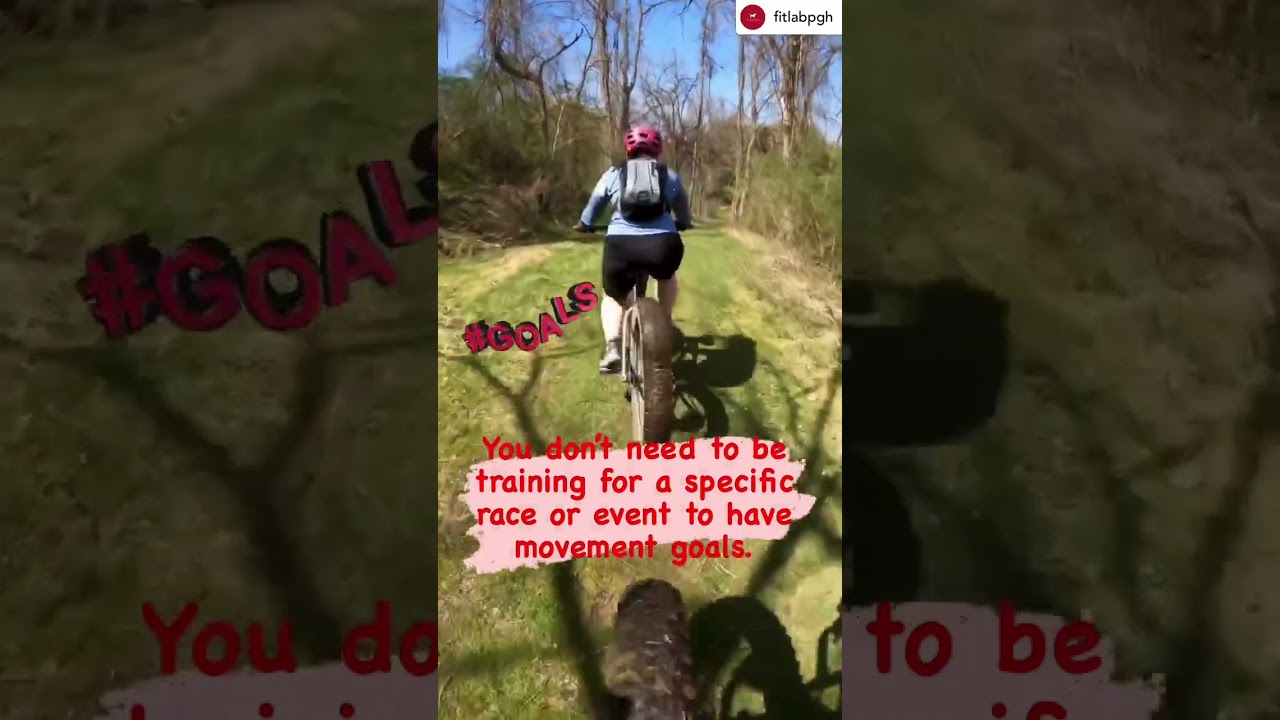 What's Your Movement Goal?