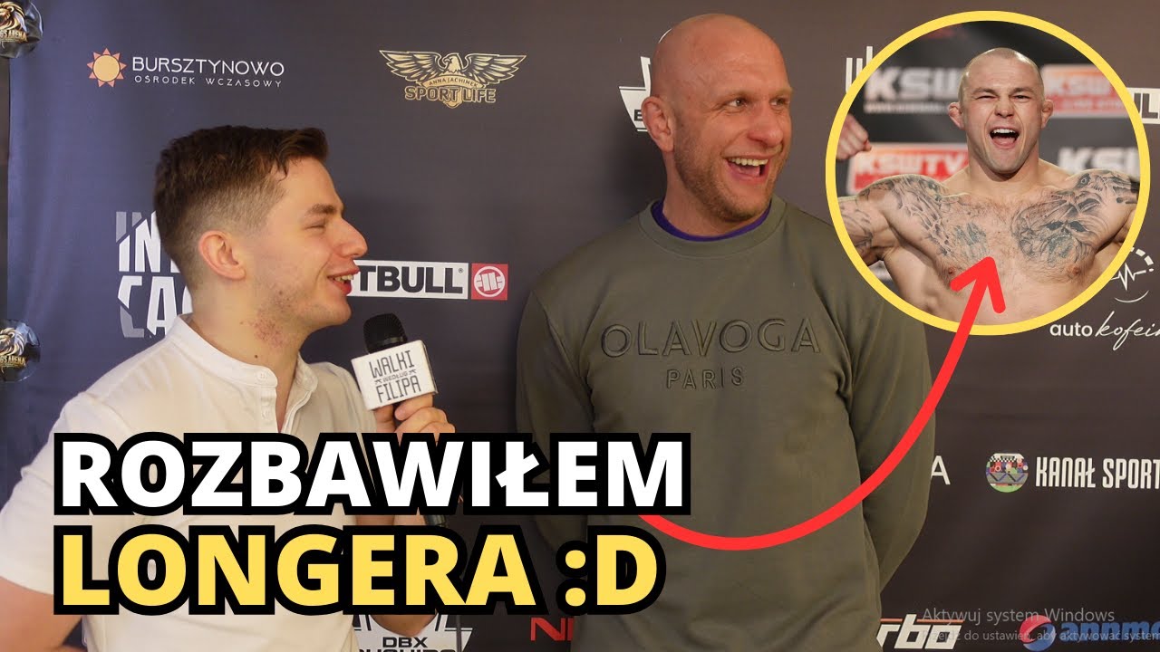 GRUBY REWANŻ ZA KSW W KING'S ARENA? - Michał ANDRYSZAK o Włodarku i Rysiewskim