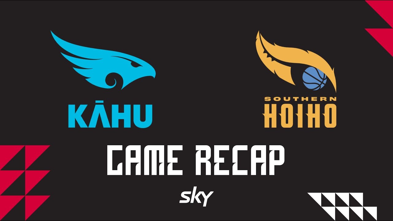 Northern Kāhu vs. Southern Hoiho - Game Highlights