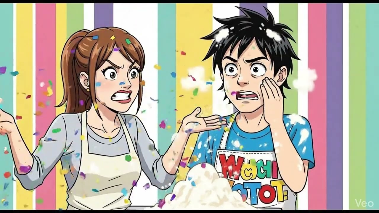 Kaito & Mina’s Cooking Adventure | Operation Stealth Ramen