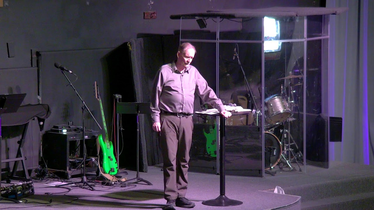 Sermon: The 6th Sign