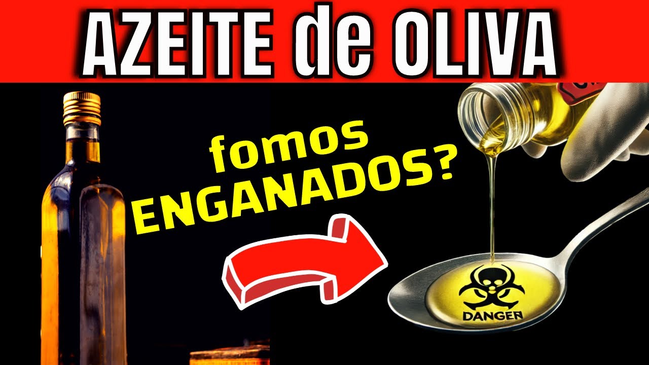 Os SUPER BENEFÍCIOS do AZEITE de OLIVA em JEJUM: Melhora CORAÇÃO, CIRCULAÇÃO e DIABETES ou é mentira