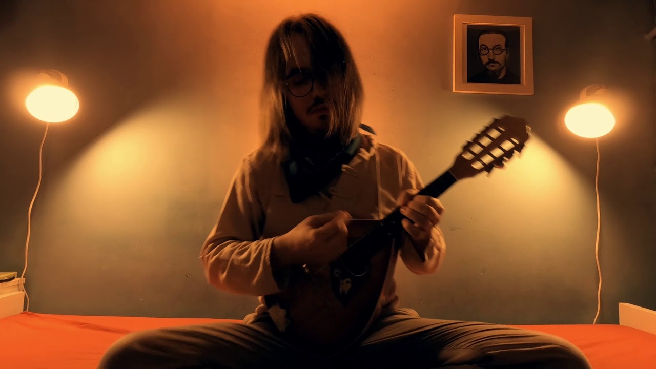 AC/DC - Thunderstruck (Acoustic cover)