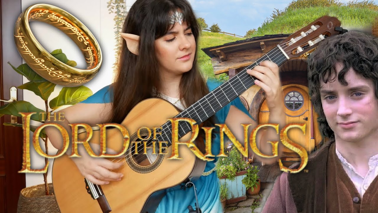 Si Frodo hubiese tenido cuerdas D'Addario para su Guitarra