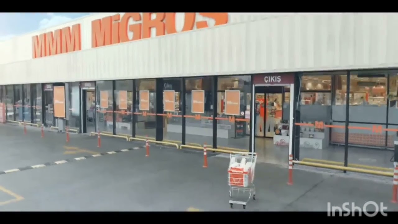 migros sanal market reklamı ama tersten