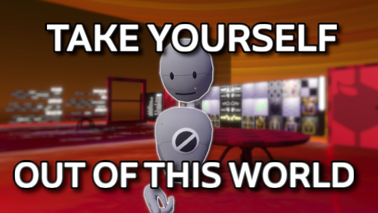 VRChat Weirdos 1