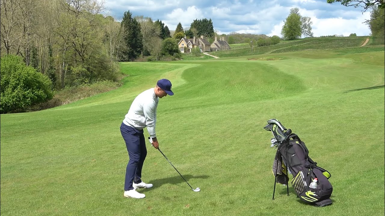 Every Shot Round 2 | DQ??? | Jamega Tour | Heythrop Park Golf Club