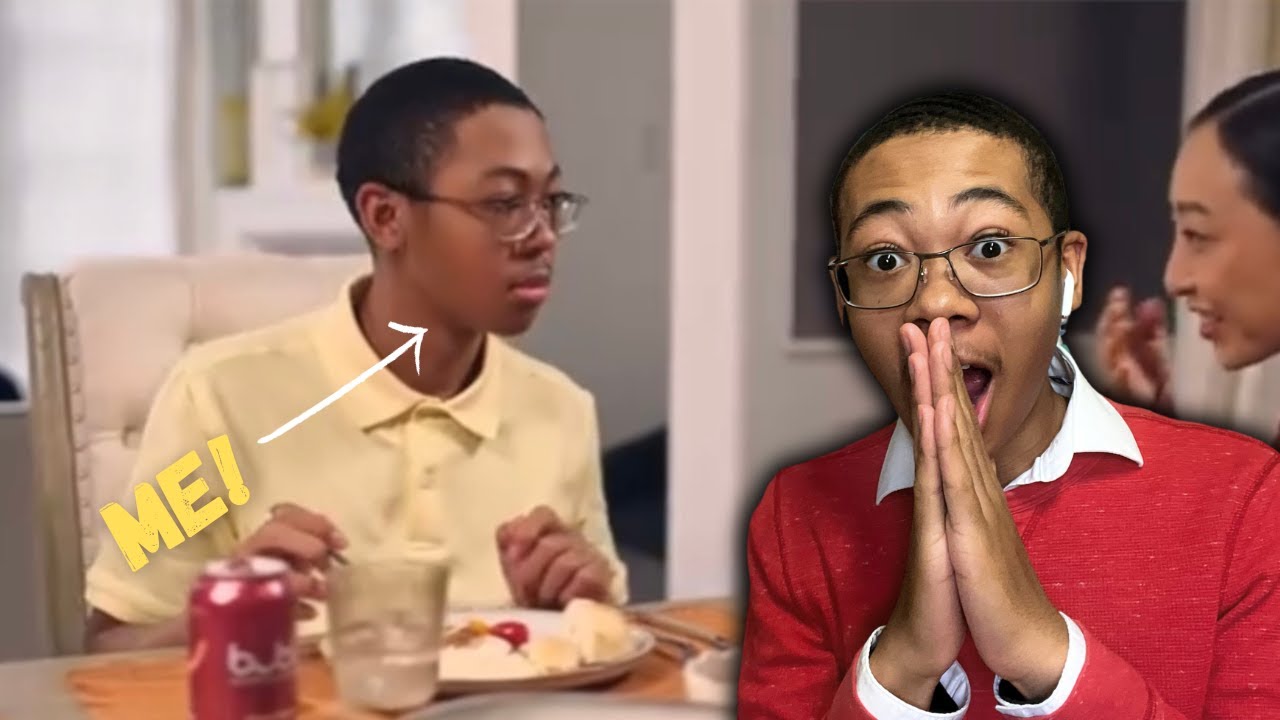 Reacting to Myself on TV!