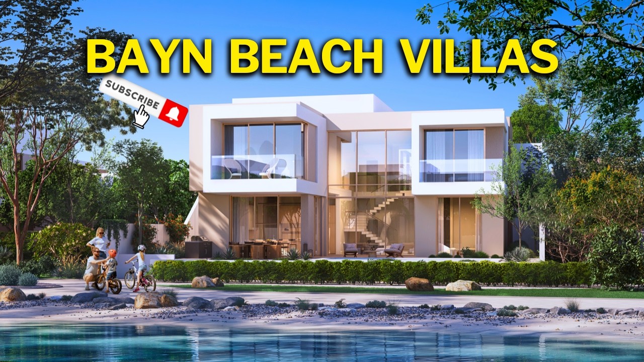 Bayn by Ora: Dubai-Abu Dhabi’s Future Luxury Beach Community? (2025 Full Details) | Ghantoot