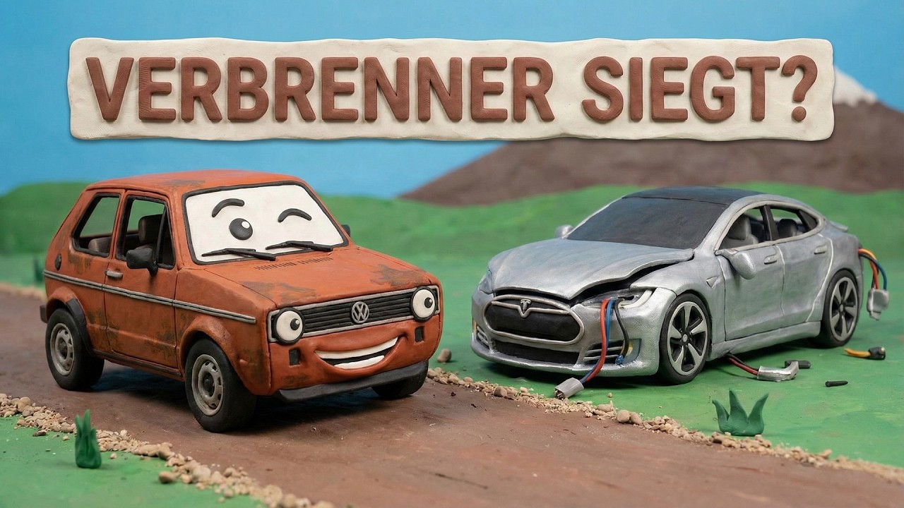 Sind Elektroautos wirklich sauber & günstig? Die Abrechnung (Kosten & CO2)