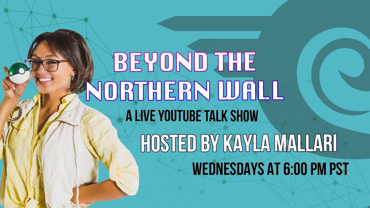 A New Live Youtube Talk Show - #BTNWshow