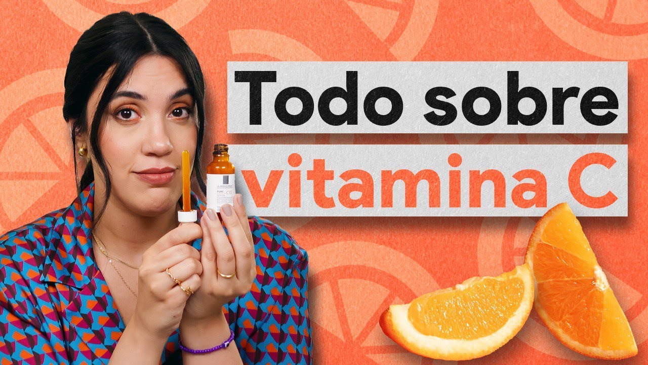 Todo sobre la VITAMINA C en skincare! Serums, cómo usarlo, mancha la piel? Y más!