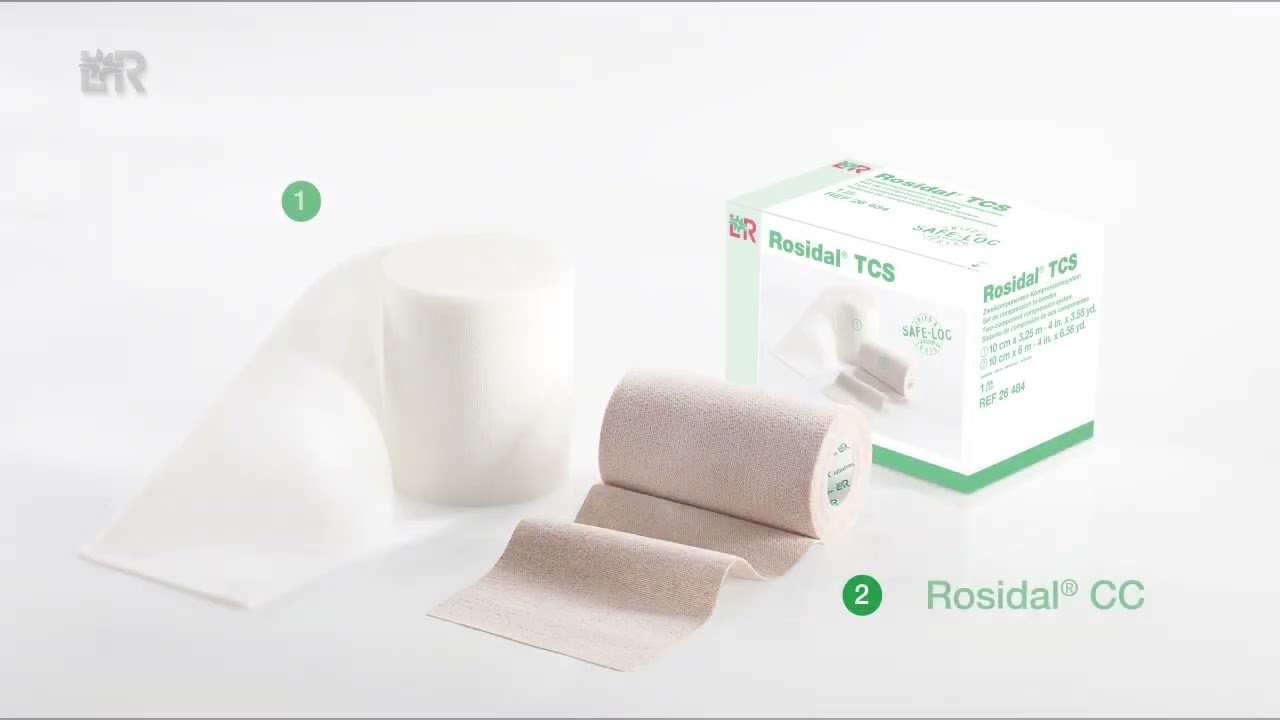 Rosidal TCS Application