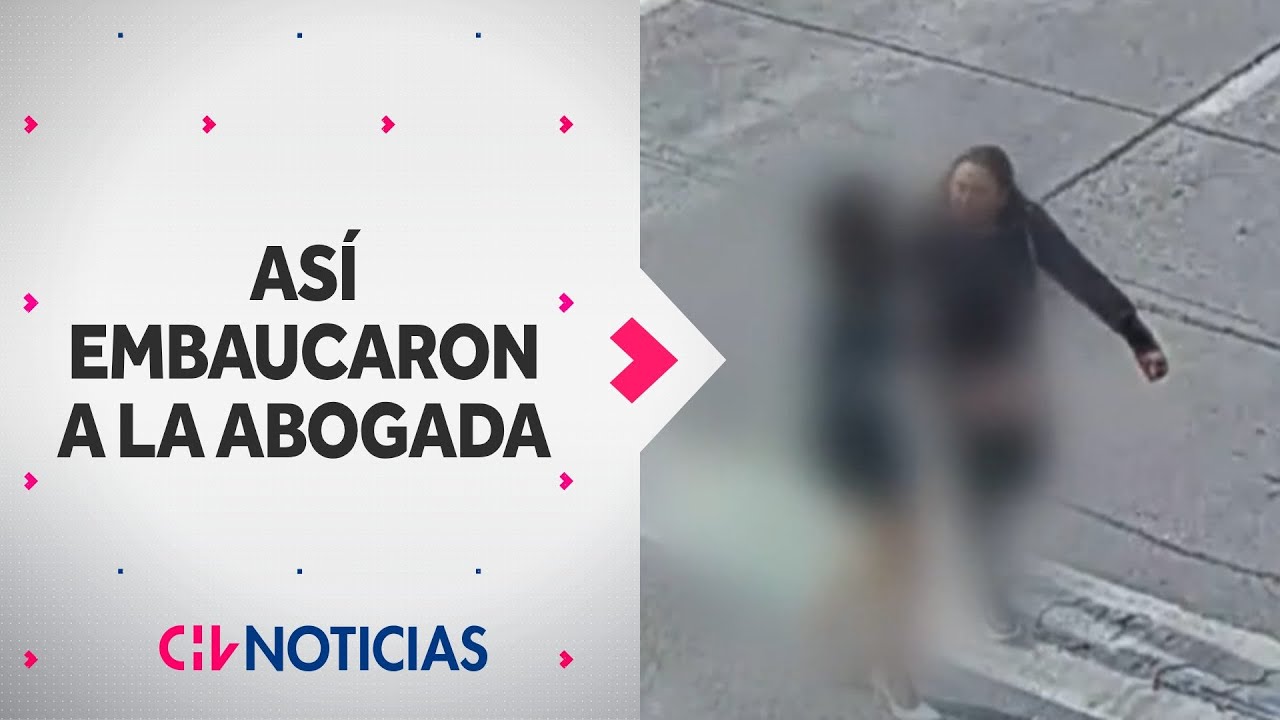 EMBRUJO GITANO: Así engañaron a abogada en la calle para robarle sus joyas - CHV Noticias