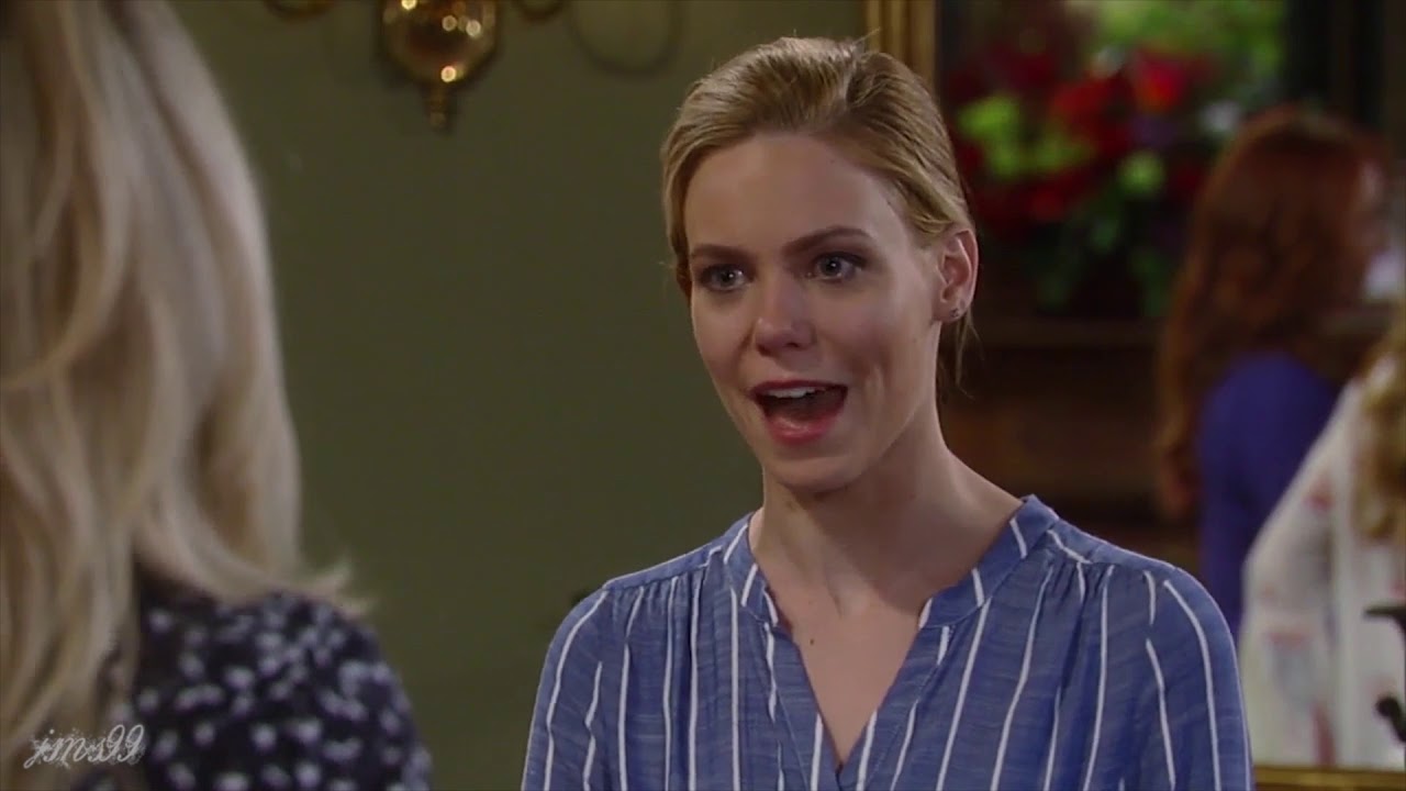 GH: 5/11/18 - Nelle's Baby Shower Part 2