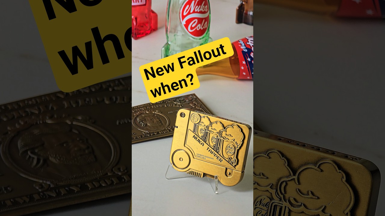 I need a new Fallout Game ! COME ON BETHESDA 