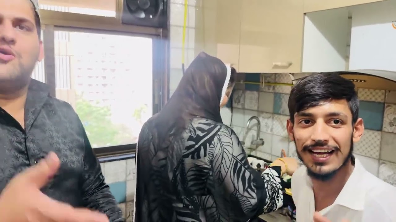 YASIN BHAI KE SAATH KIYE IFTAR!!! HATERS KA DIYE JAWAAB