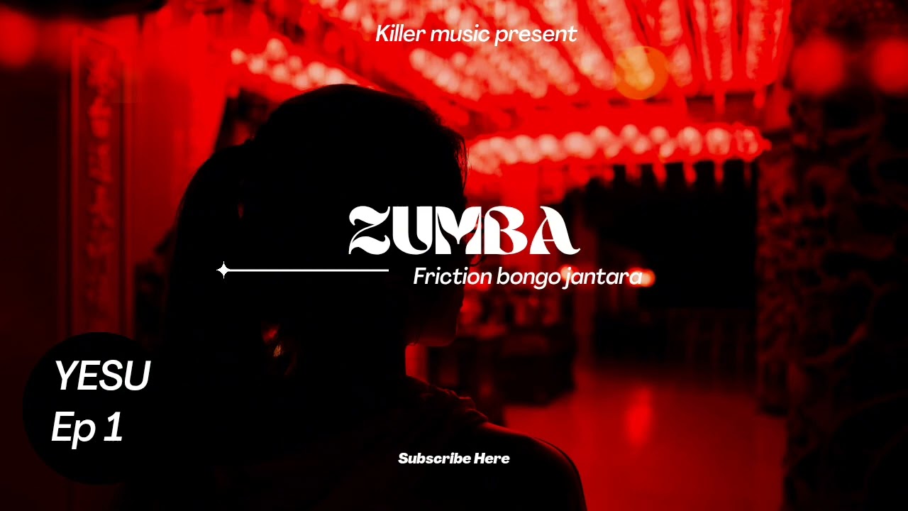 Zumba by Friction bongo {mahrez F.}