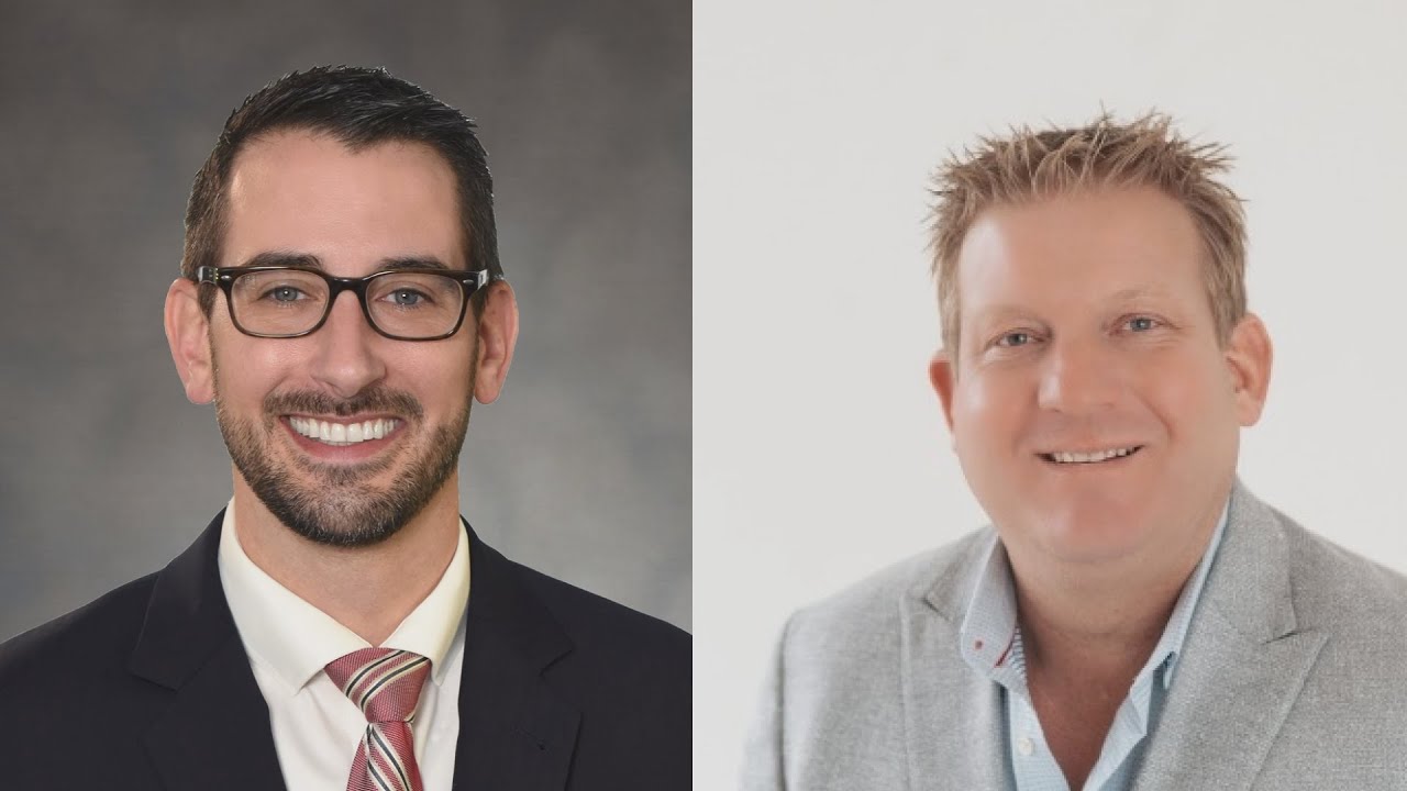 ROCKFORD MAYOR: Get to know incumbent Tom McNamara & Independent Derrick Kunz