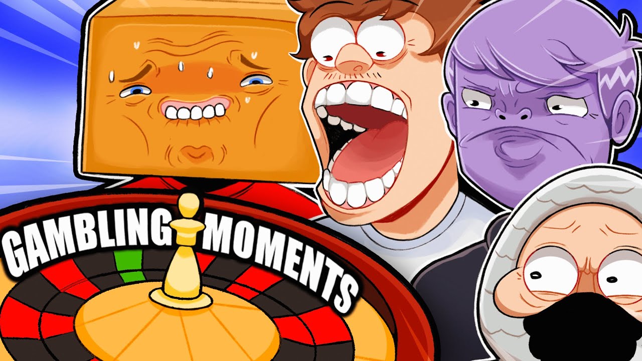 Goons Gambling Moments