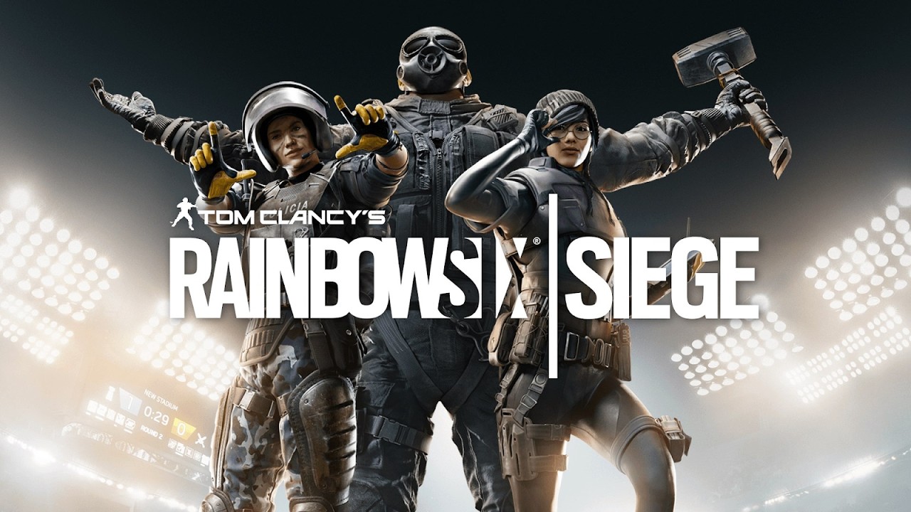 Custom Games With Subs / Rainbow 6 Siege Live Stream