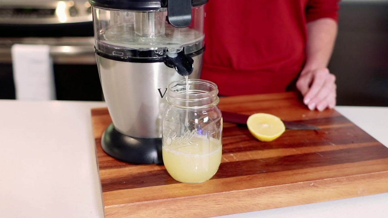 Vinci Hands-Free Citrus Juicer
