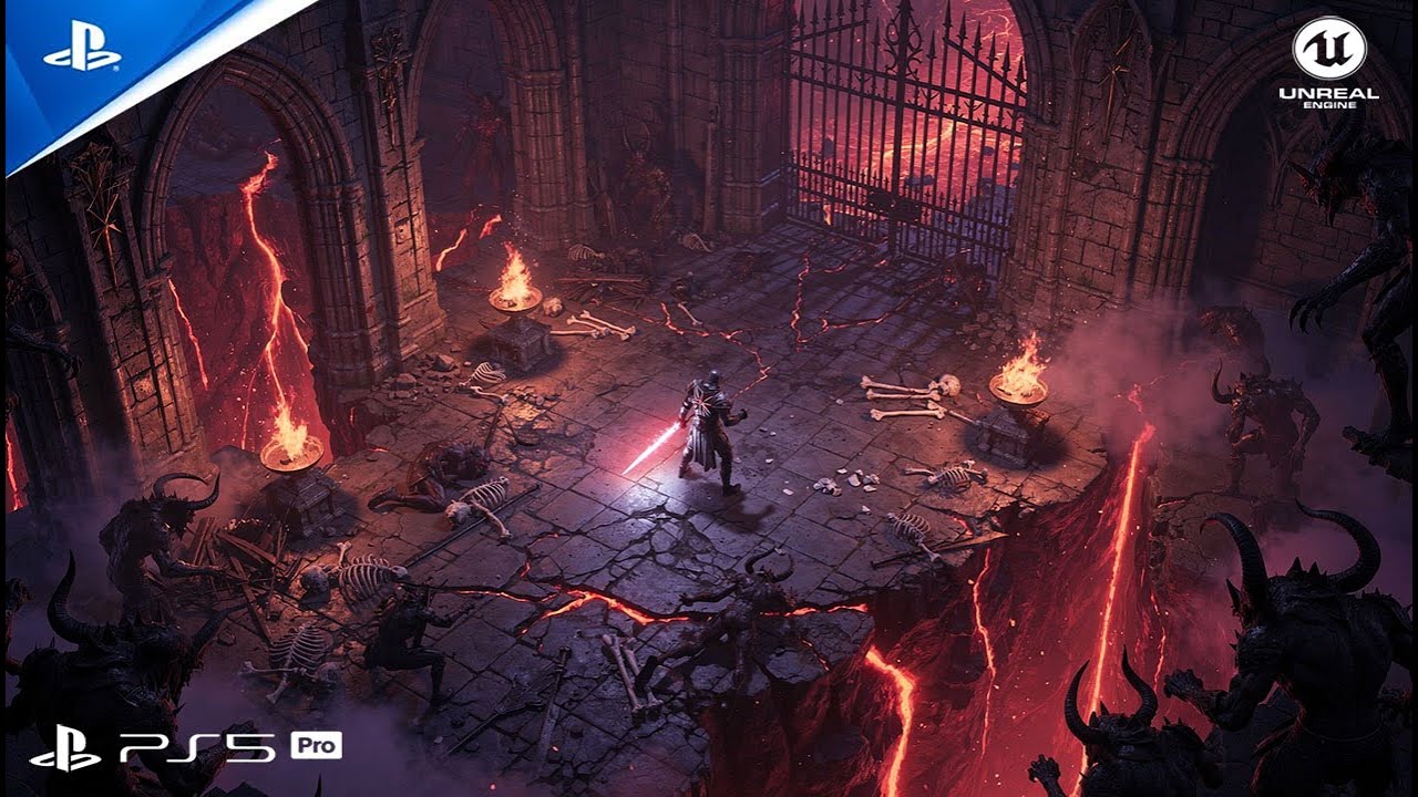 18 Best Isometric PS5 Games That Are Worth Playing Now