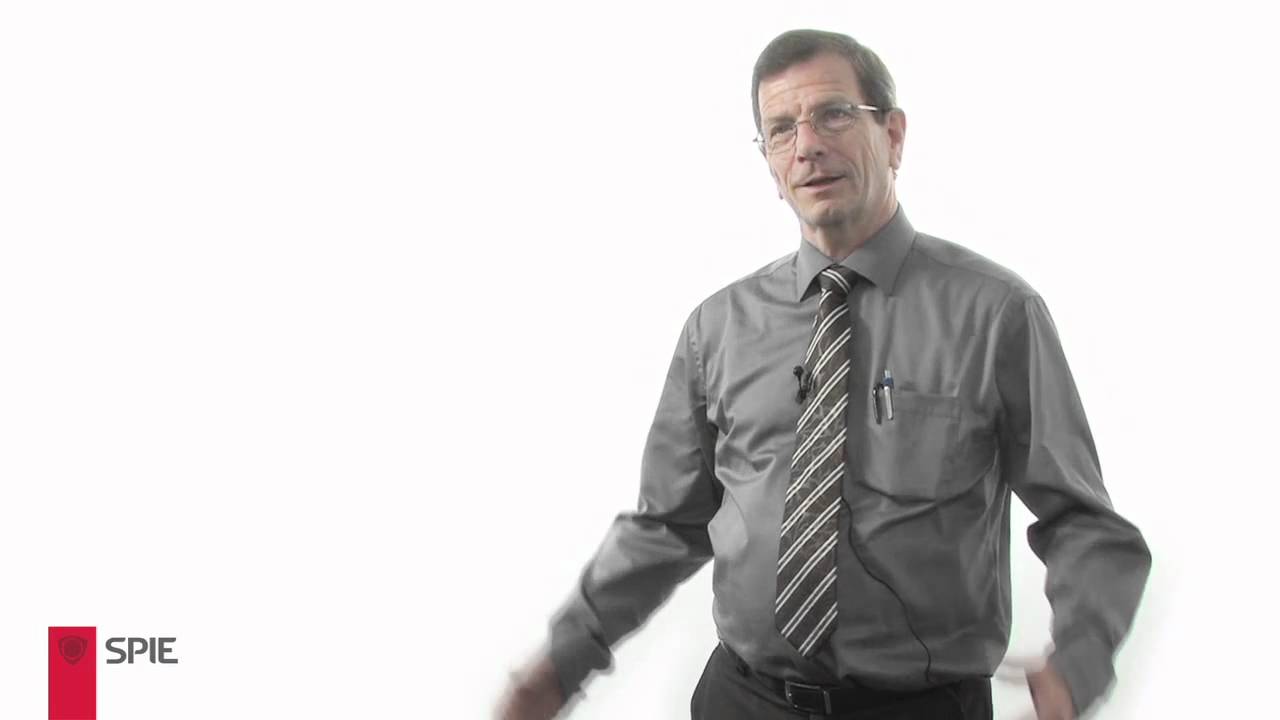 Adolf Giesen on the development of the disk laser