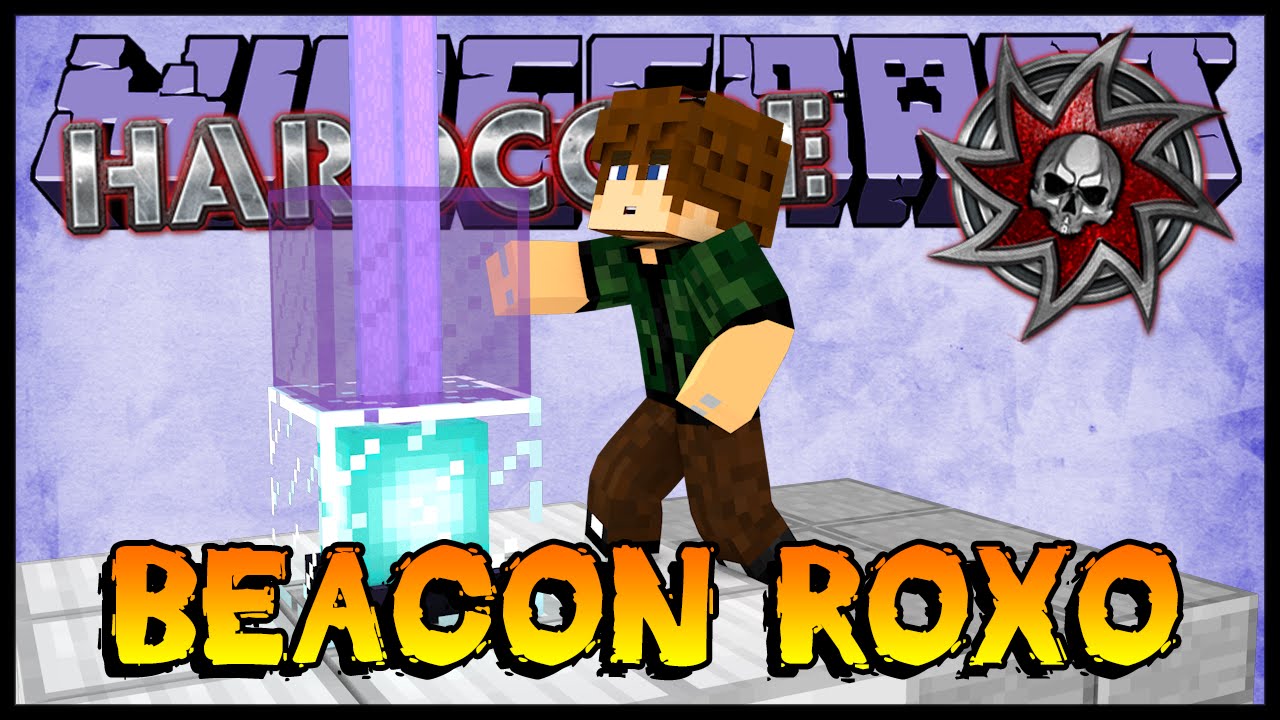 Beacon Roxo - Hardcore 2 #51 (Minecraft 1.8)