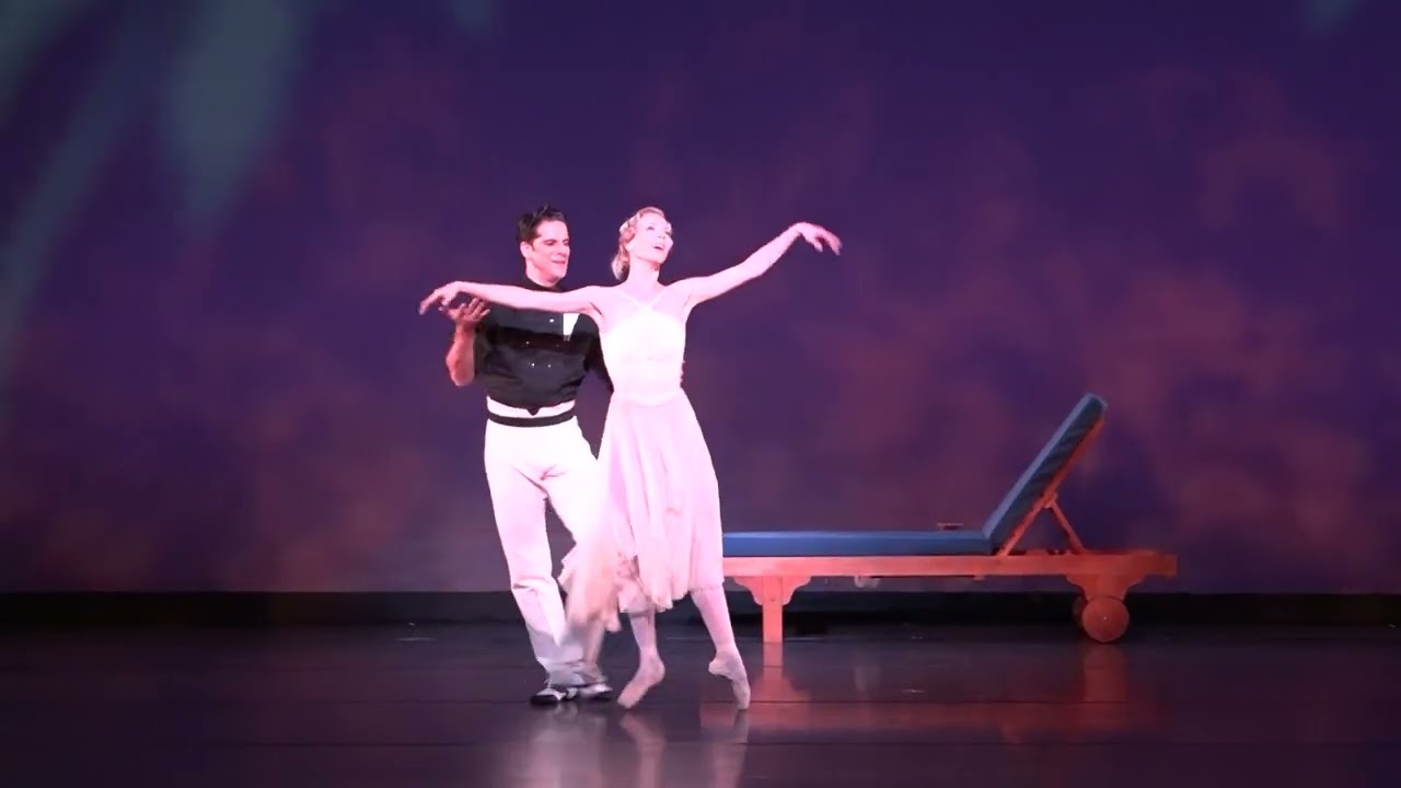 The Sarasota Ballet in 