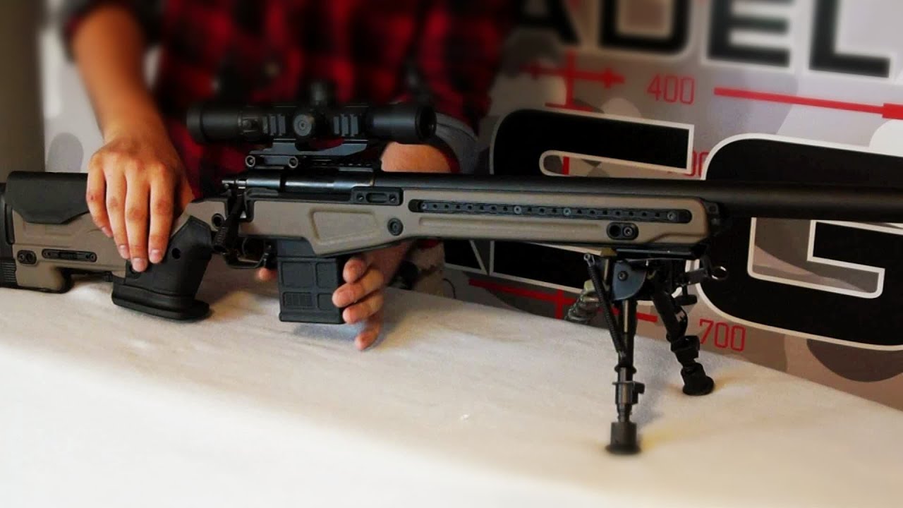 AAC T10 Action Army - unboxing oraz recenzja