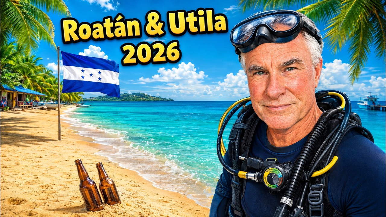 The Bay Islands of Honduras